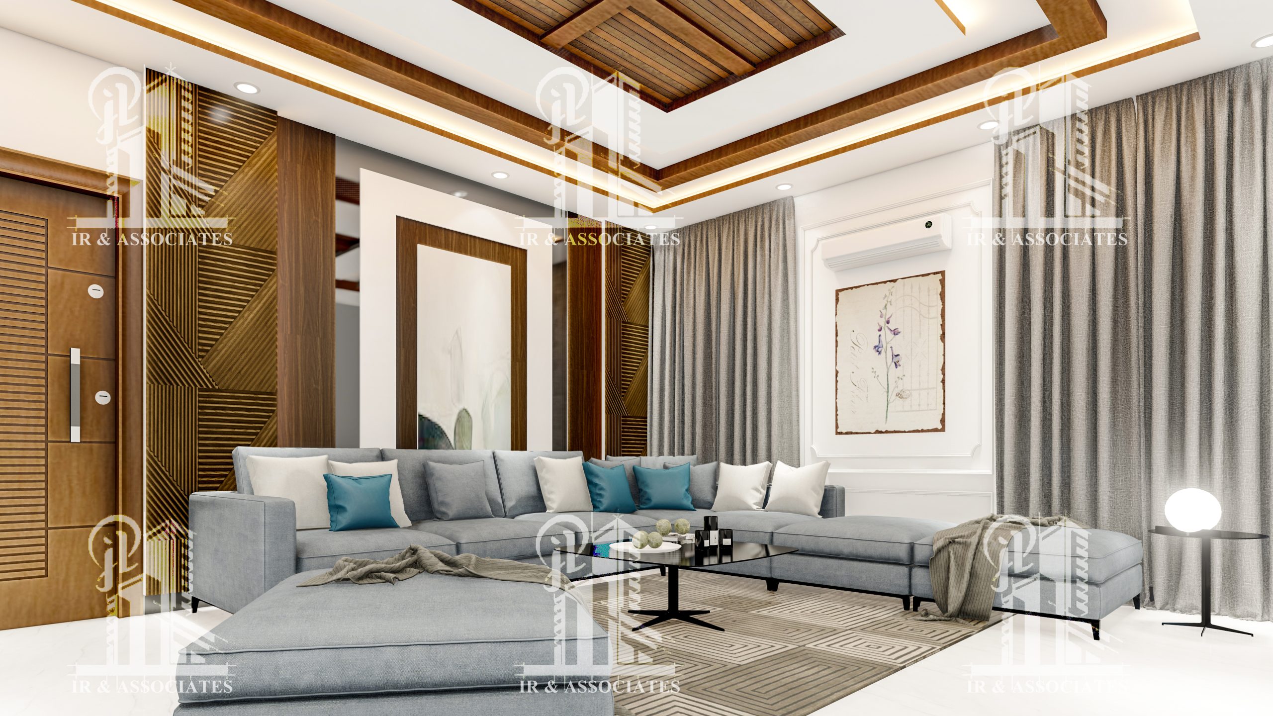 Elegant Drawing Room